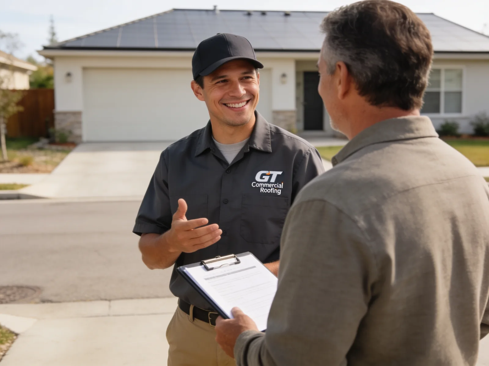 Flat Roof Repair Alberta, MN FAQs